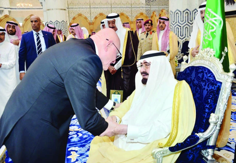 Beirut seeks Saudi help to tackle refugee crisis
