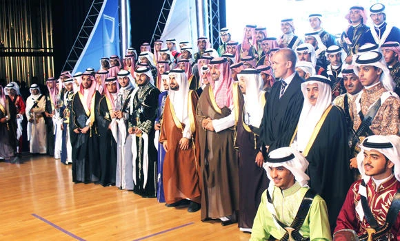 Graduates of Kingdom Schools come out with flying colors