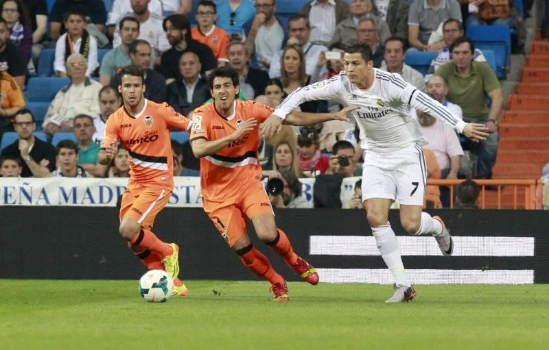 Top three locked in tight La Liga title race