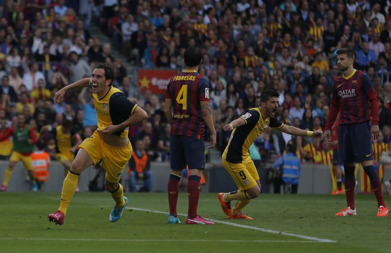 Amazing Atletico Madrid claims Spanish league crown