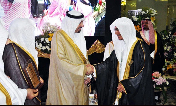 Grand Mosque graduates told to be Islam’s torchbearers