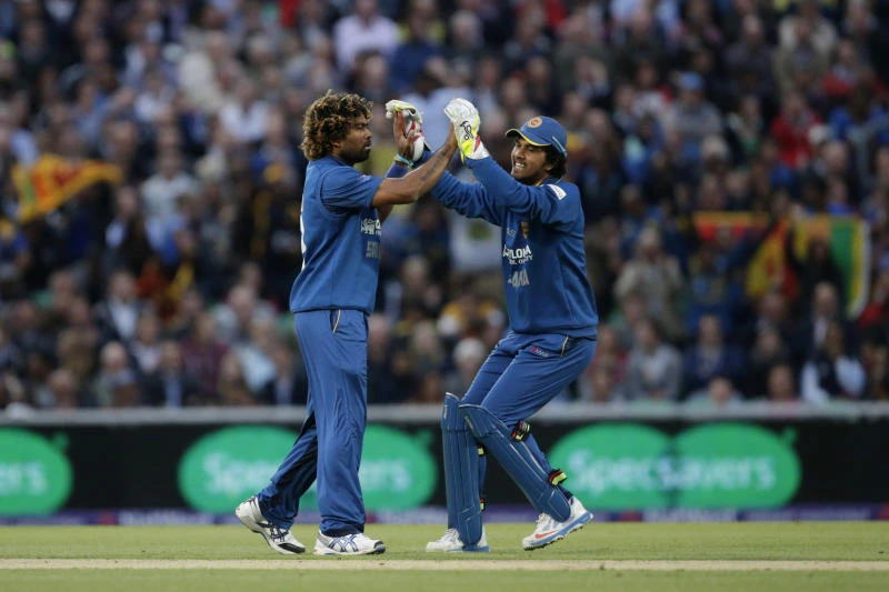 Malinga leads Sri Lanka to nine-run T20 win over England
