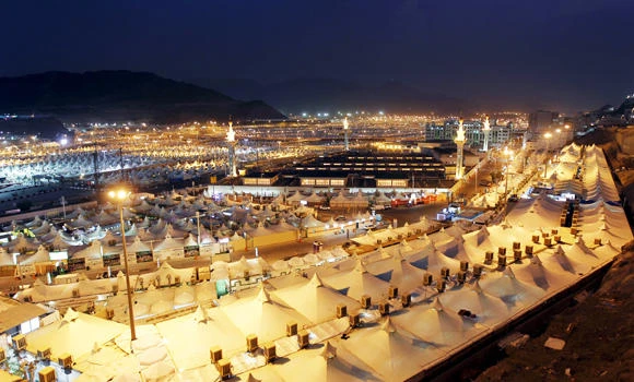 Non-Haj govt agencies to be relocated out of Mina