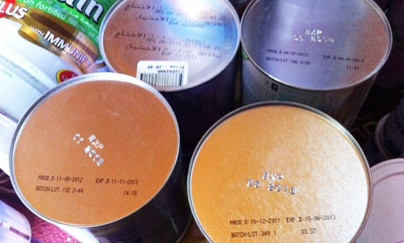 Baby milk firms told to ‘correct’ prices