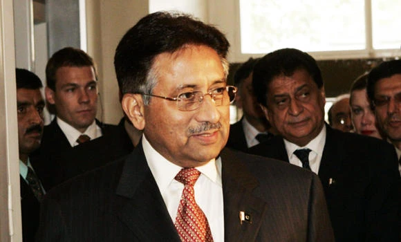 Pakistani probers find Musharraf’s 2007 emergency act illegal