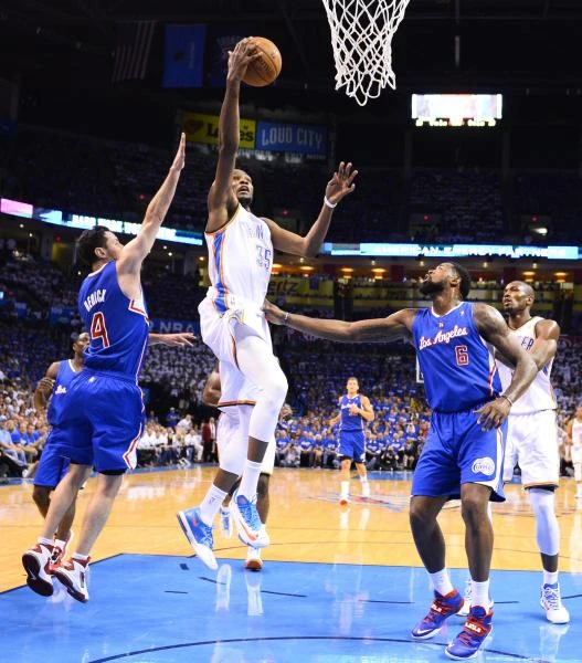 Thunder, Pacers win to square series