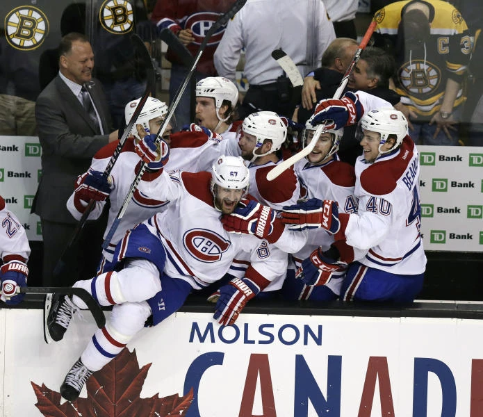 Canadiens reach East finals, Kings-Ducks square