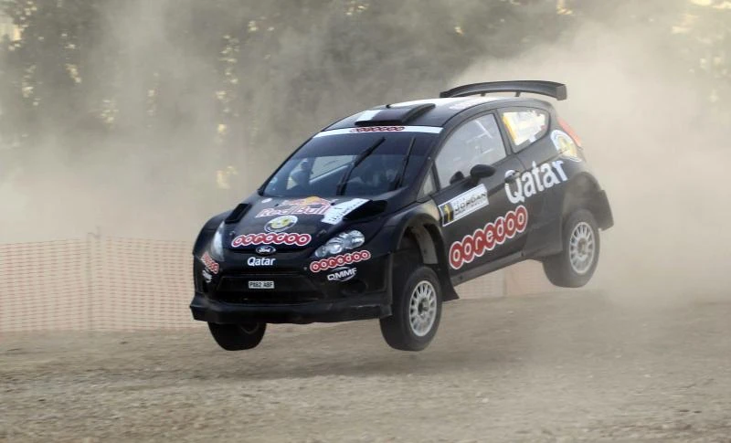 Qatar’s Al-Attiyah snatches slender lead in Jordan