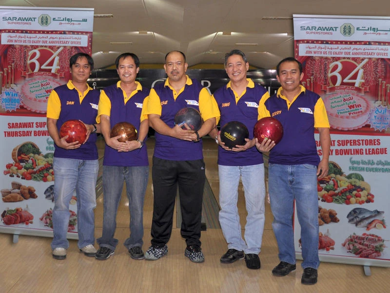 Orient Watch repeats as Team of Week in Sarawat Cup