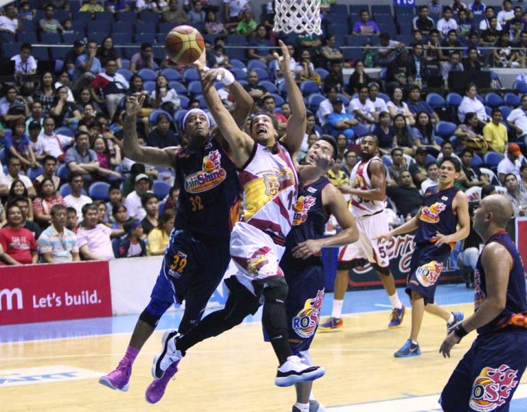 Fajardo stars in San Miguel’s win over Rain or Shine