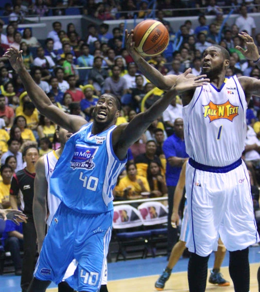Mixers off to flying start against Texters in Finals