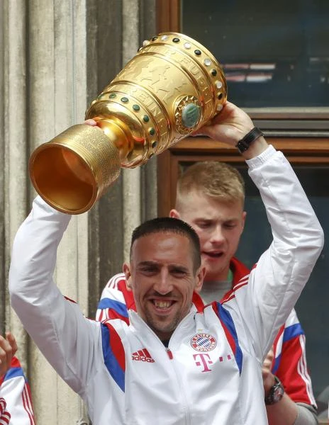 Brazil World Cup will be my last, says Ribery