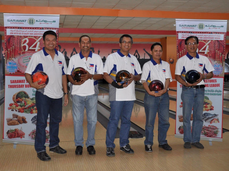 Sarawat wins three-way race for team honors