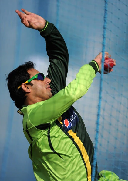 Pakistan objects to Broad's jibe at Ajmal's action