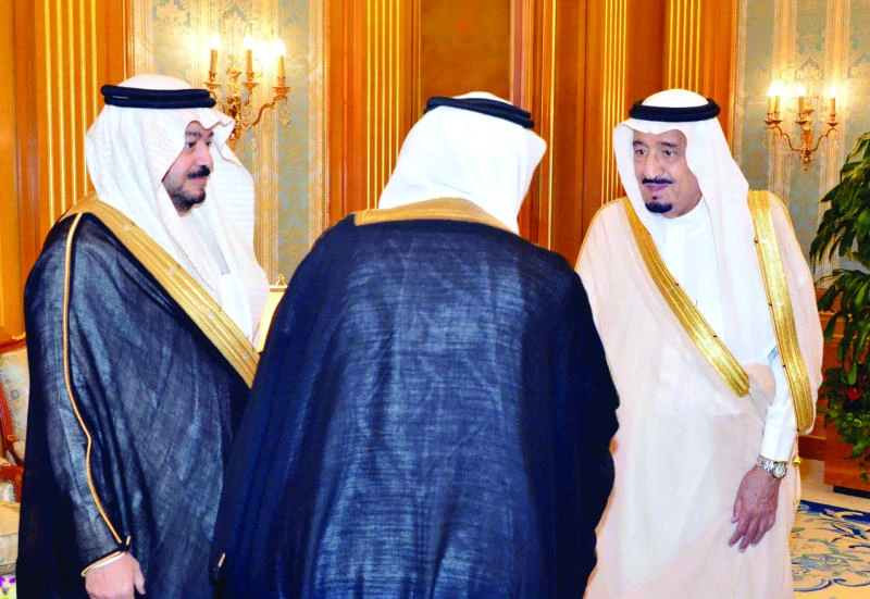 Uphold Kingdom’s global status as ‘cradle of Islam’