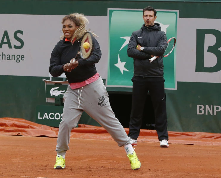 Stopping Serena wont be simple