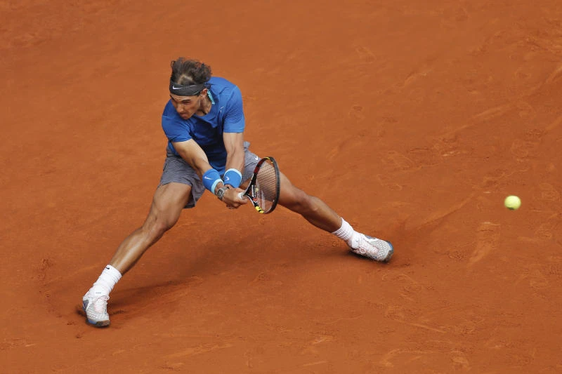 Serena, Nadal breeze in Madrid 3rd round
