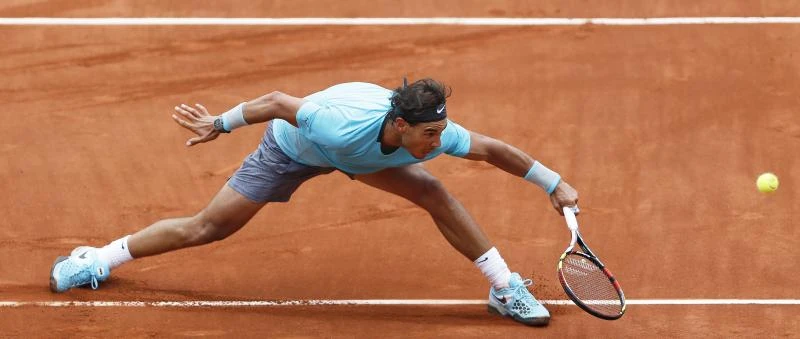 Nadal, Murray dazzle in Paris
