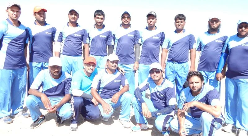 Ford JCT cricket tourney takes off