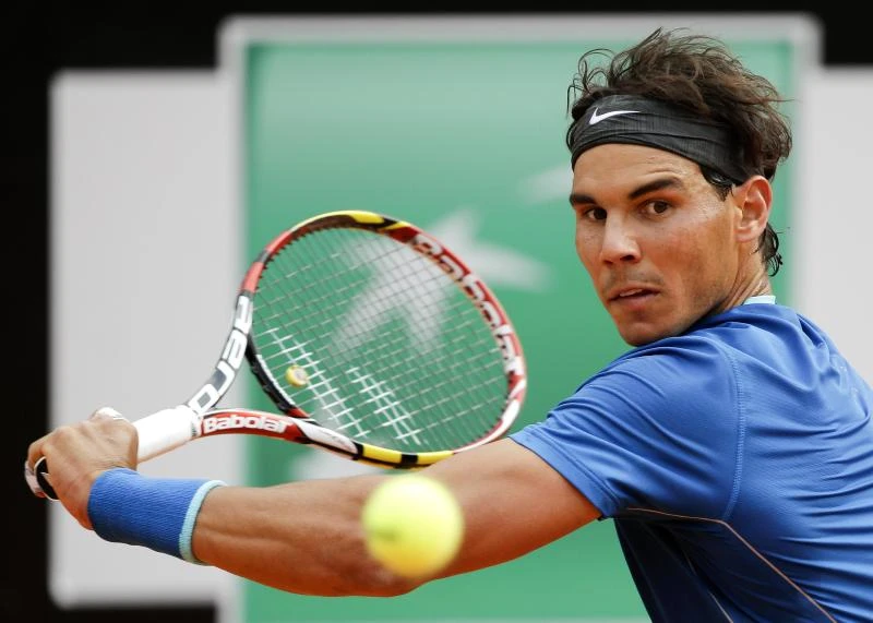 Murray sets up clash against Nadal in Rome