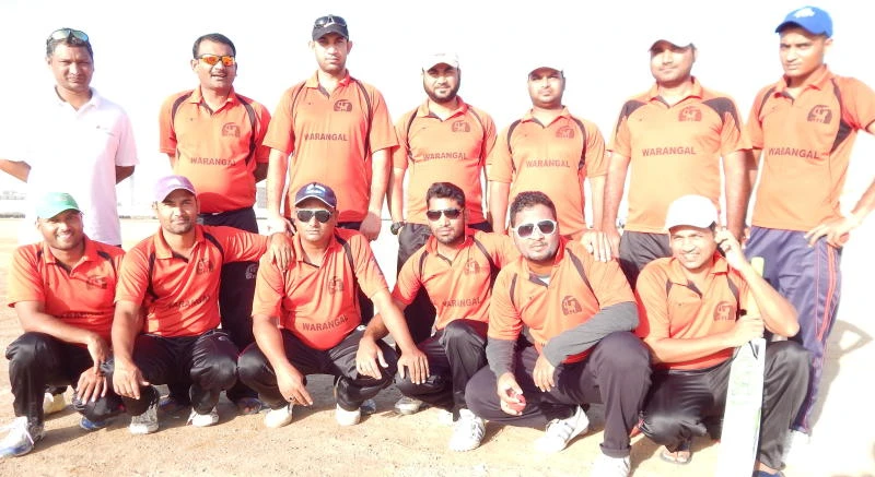 Thrills galore in Jeddah Champions trophy