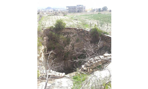 30 wells to be sealed off