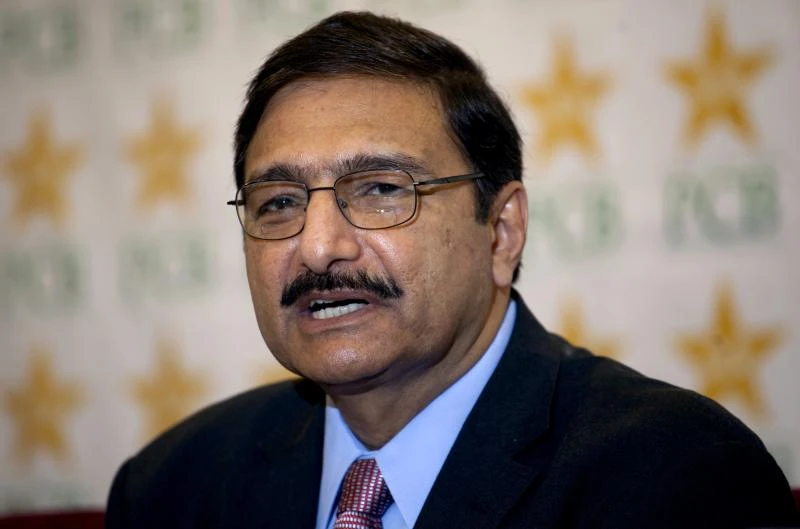 Ashraf back as Pakistan cricket chief