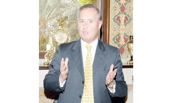 French envoy likes both Al-Hilal and Al-Shabab