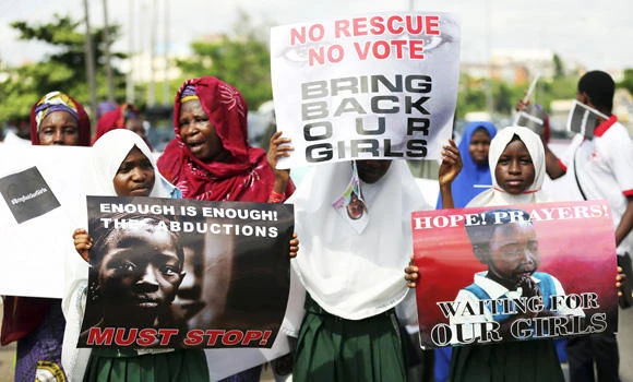 Boko Haram girls ‘sale’ could be crime against humanity: UN