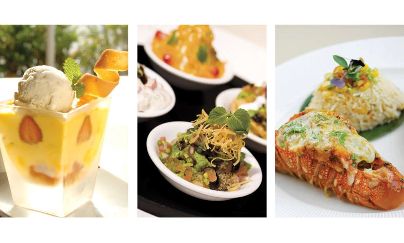 Chef Vineet — taking Indian cuisine to a whole new level