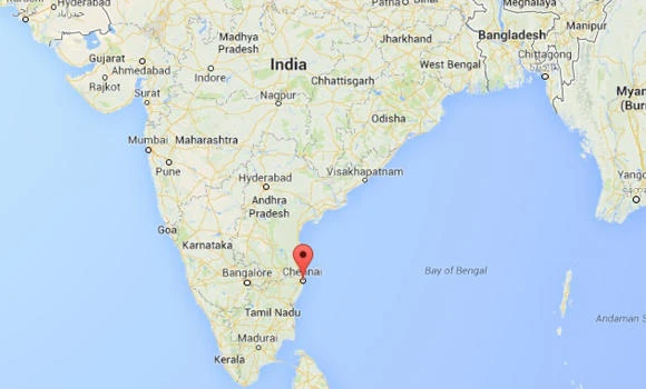 Blasts in south Indian train station kill 1 woman