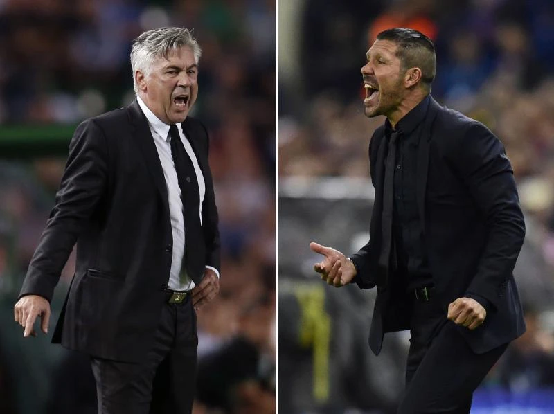 Injury doubts dominate Atletico, Real’s final preparations