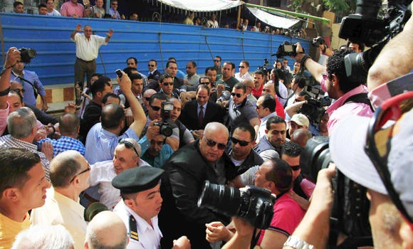 Egyptians vote for 2nd day for new president