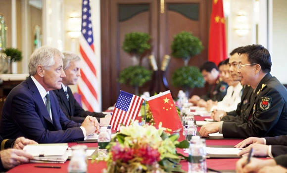 US accuses China of ‘destabilizing’ acts in South China Sea