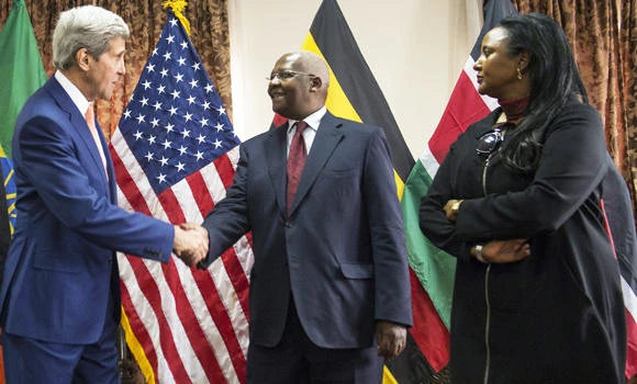 US urges fast African troops response in S. Sudan