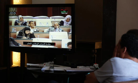 Matiq, 42, named as Libya PM