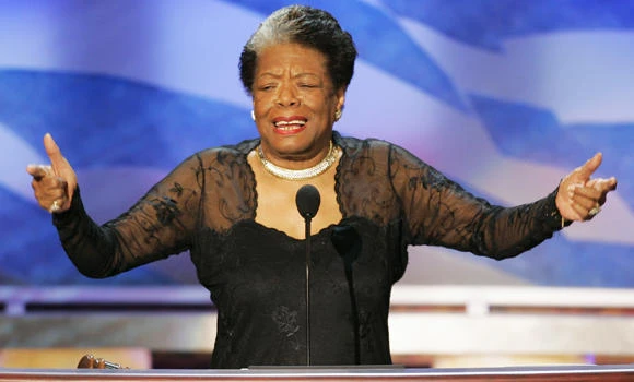 US poet Maya Angelou dies at 86