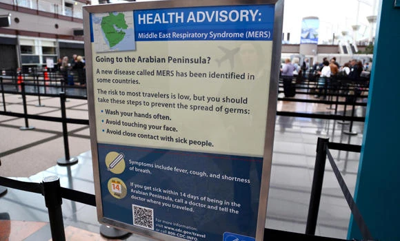 Airports step up alert to keep MERS away