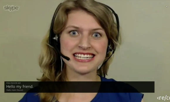 Microsoft claims breakthrough in real-time translation
