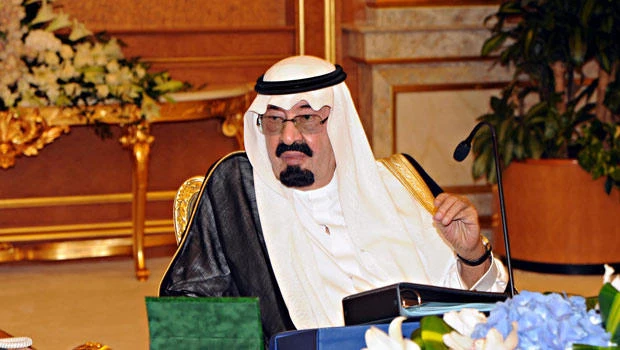 Abu Dhabi street named after King Abdullah