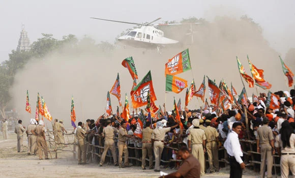 India’s Modi rails against illegal immigrants after Muslim killings