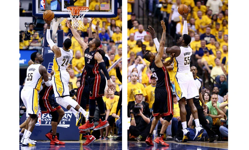 Pacers stay alive with 93-90 Game 5 win over Heat