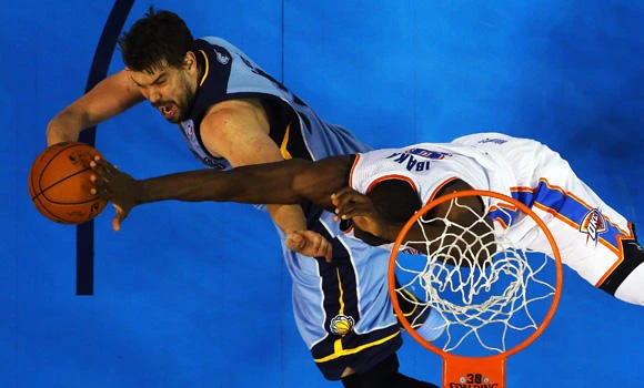 NBA: Thunder, Clippers book second-round showdown