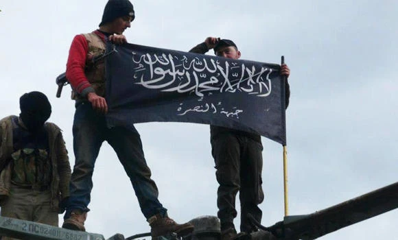 62 killed, villages emptied as Syrian rebels clash