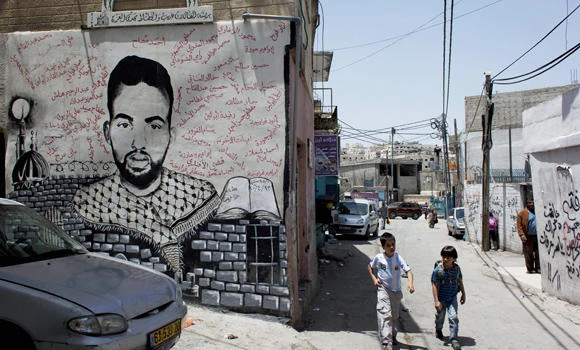 Palestinian refugees pin hopes on pope’s visit