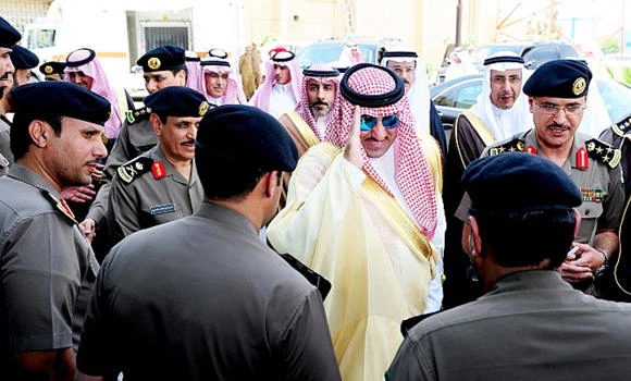 New Riyadh governor lauds transport system