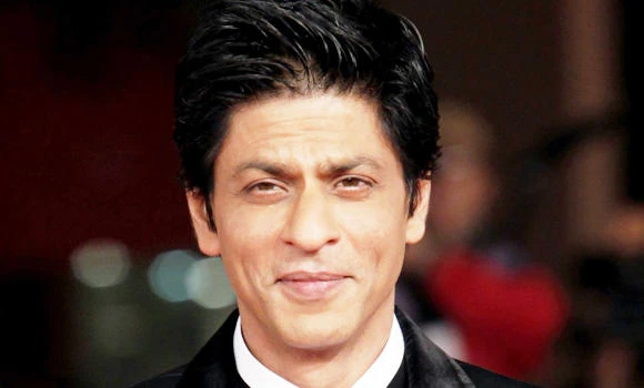 Meet SRK — the second richest actor