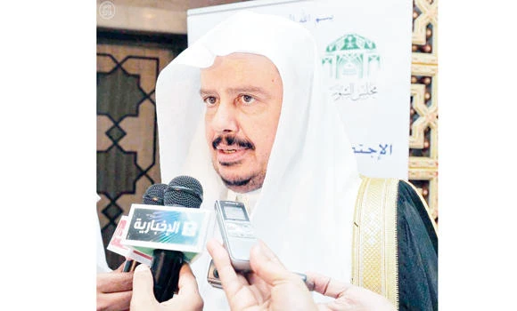Shoura empowered to tackle ‘thorny issues’