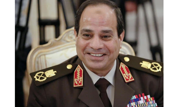 Egypt: El-Sissi wins election by landslide