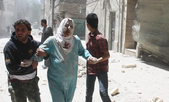 Syrian air defense boss killed